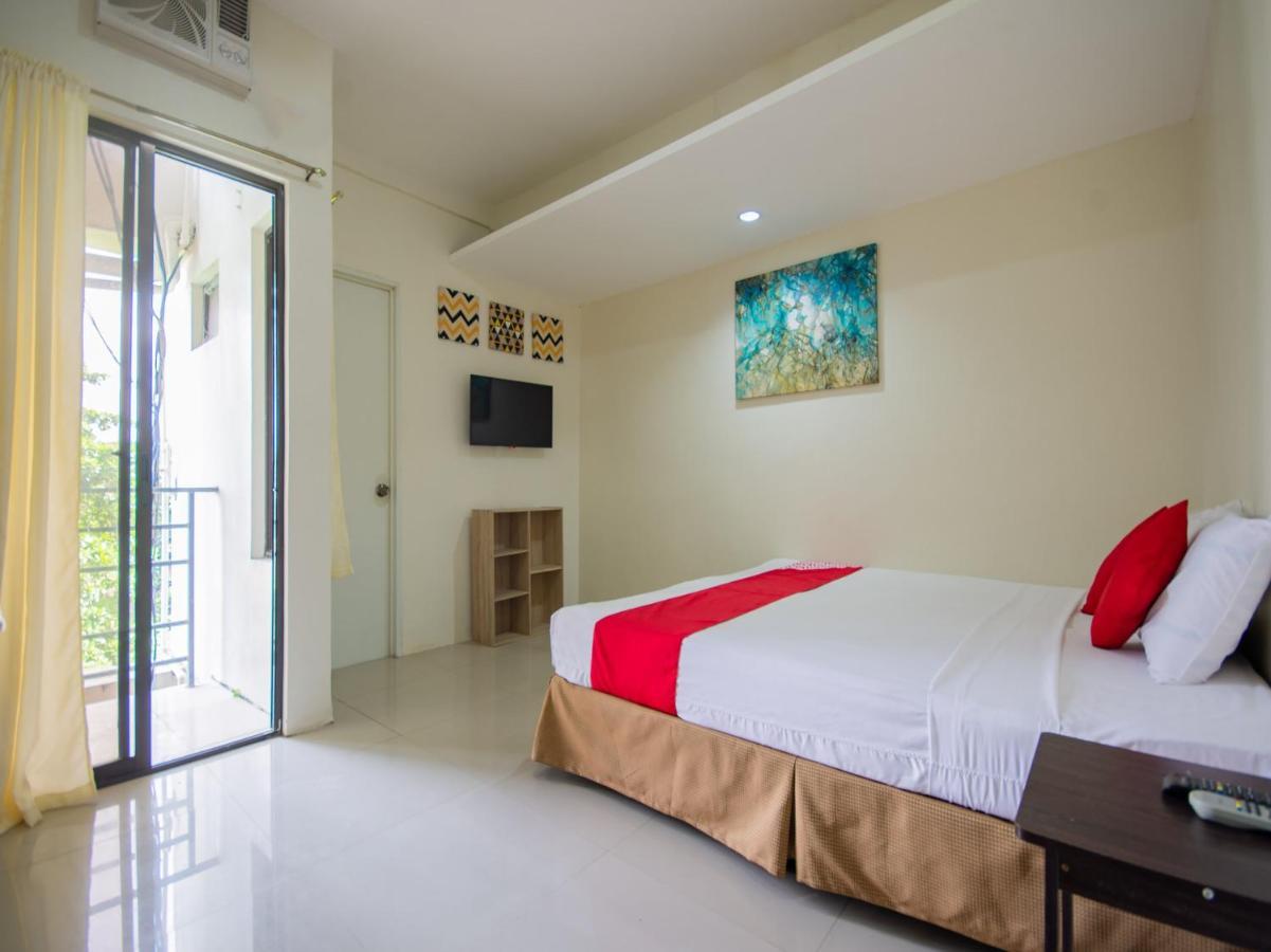 Oyo 707-908 Salinas Suites Cebú Exterior foto