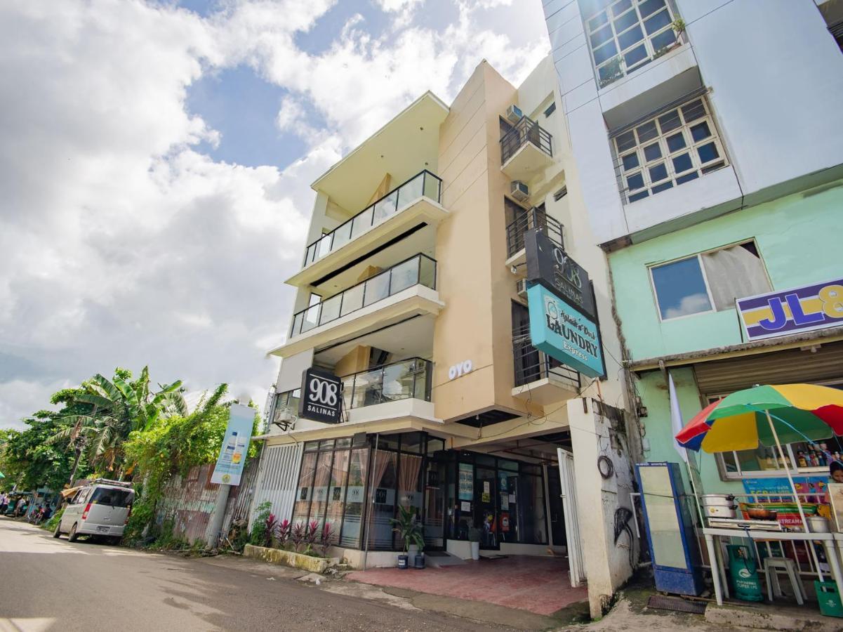 Oyo 707-908 Salinas Suites Cebú Exterior foto
